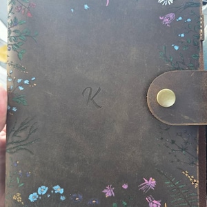 Kim added a photo of their purchase