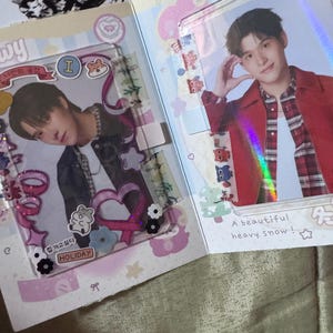 Official GMMTV Juniormark Shinerise FANCON Trading Cards