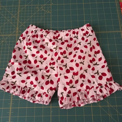 Miami Baby Shorts Sewing Pattern. PDF Sewing Pattern for - Etsy