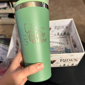 Jessica added a photo of their purchase