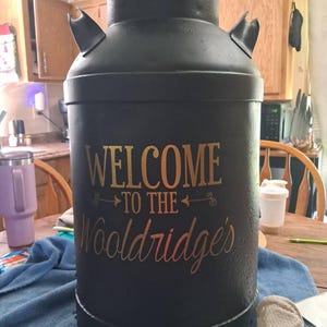 Deborah added a photo of their purchase