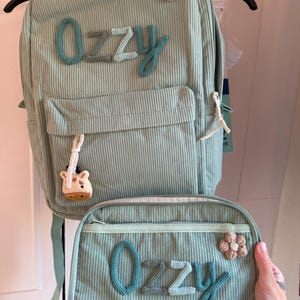 Emma added a photo of their purchase