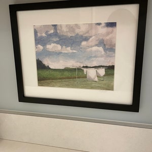 Sarah added a photo of their purchase