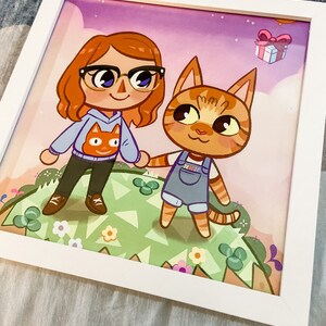 Leah added a photo of their purchase