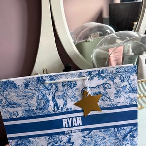 Stephanie added a photo of their purchase