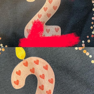 Etsy buyer added a photo of their purchase