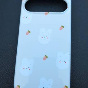 Kawaii Cat Google Pixel 7 6 5 4a Case Pixel 3a Case, Cute Kitten