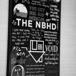 Single - The Neighbourhood lyrics 