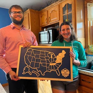 Debra added a photo of their purchase