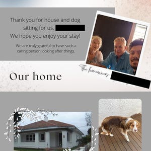 Kaye added a photo of their purchase
