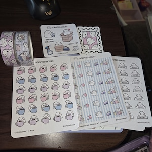 Jamie hat ein Foto des gekauften Artikels hinzugefügt