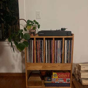 Garrett added a photo of their purchase