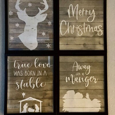 North Pole Printable north Pole Sign christmas North Pole christmas