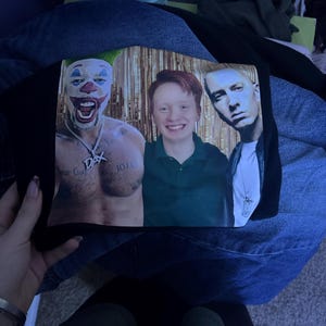 Comprador de Etsy ha añadido una foto de su compra