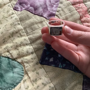 Lauren added a photo of their purchase