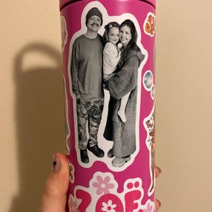 Lauren added a photo of their purchase