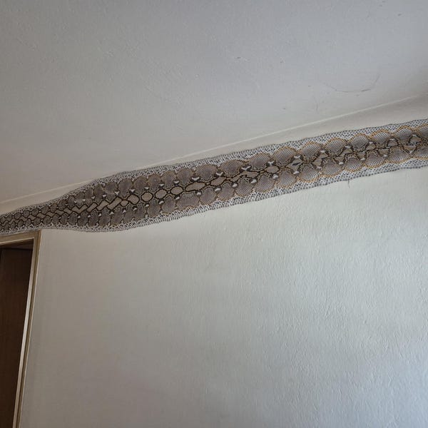 Genuine Python Leather, Natural Python Leather, Hide Snake Skin ...