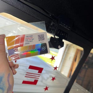 Kirk added a photo of their purchase