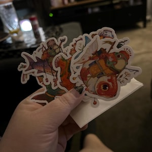 Sarah added a photo of their purchase