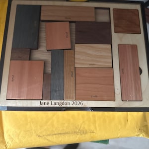 Etsy buyer added a photo of their purchase