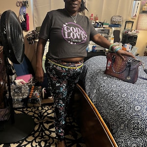 Annie added a photo of their purchase