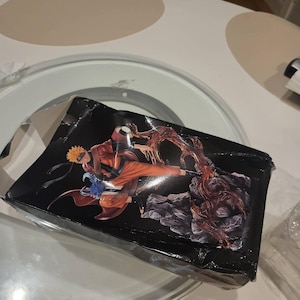 sora added a photo of their purchase