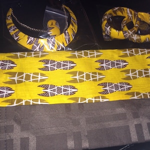 Aminata Ndiaye added a photo of their purchase