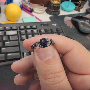 Ali added a photo of their purchase