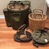 Foraging Basket Rucksack Backpack for Mushroom Picking - Etsy