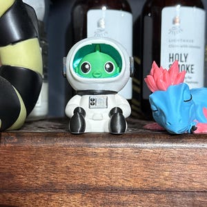 Kupujący z Etsy dodał(a) zdjęcie swoich zakupów