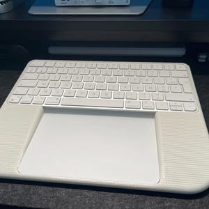 Mac (Apple) - Apple キーボード &amp; トラックパッド &amp; トレイ Amazon | Tyonit ハーモントレイ Apple MagicキーボードとMagic