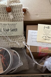 Coffee-Infused Tallow Body Butter