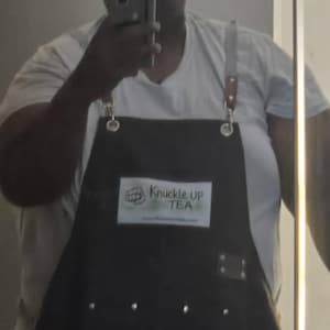 Etsy buyer added a photo of their purchase