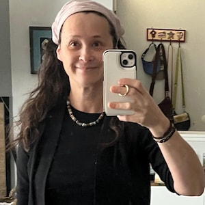 Etsy buyer added a photo of their purchase