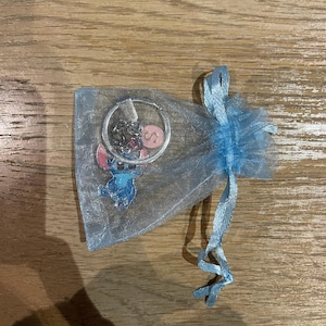 Emily added a photo of their purchase