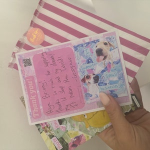 Briony added a photo of their purchase