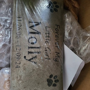 Jennifer added a photo of their purchase