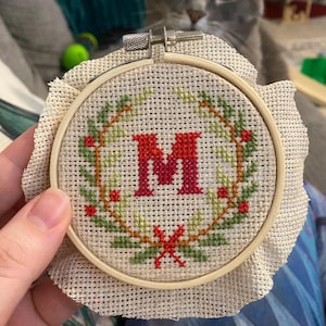 Comprador de Etsy ha añadido una foto de su compra