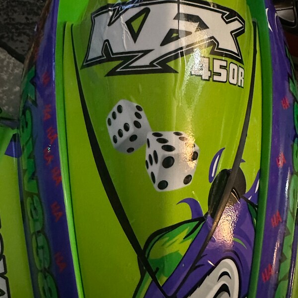 Biglietto Alluminio Cappuccio Per Kawasaki 550SX Jet Ski - Watercraft Werks WCW-Billet-FE-Cap-550SX