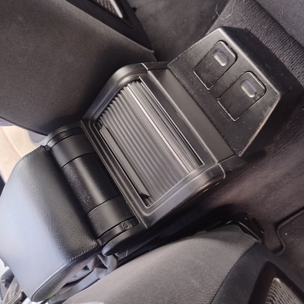 BMW 5 Series E39 Armrest Box Organizer Accessories Mods Tuning - Etsy