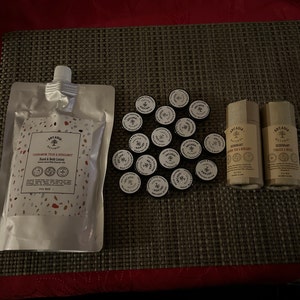 Lizbet added a photo of their purchase
