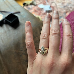 Hanna added a photo of their purchase