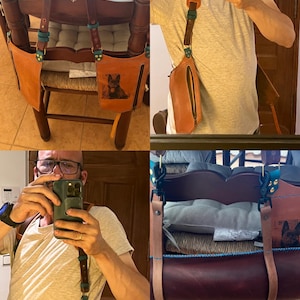 Etsy buyer added a photo of their purchase