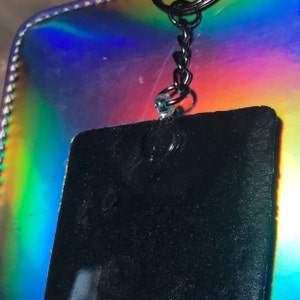 Rachel added a photo of their purchase