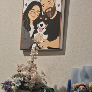 Alyssa added a photo of their purchase