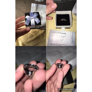 Inactive account added a photo of their purchase