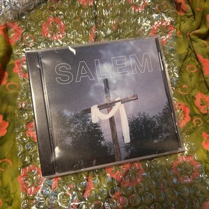 洋楽 SALEM KING NIGHT CD S4LEM SALEM 