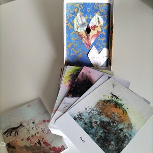 Kei Tarot Love - Tarot Deck - Etsy