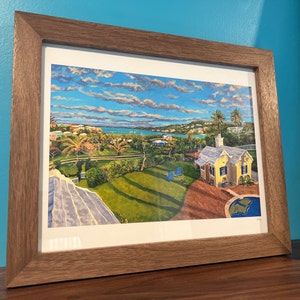 Charlesworth added a photo of their purchase