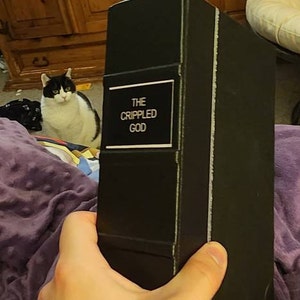 Max added a photo of their purchase